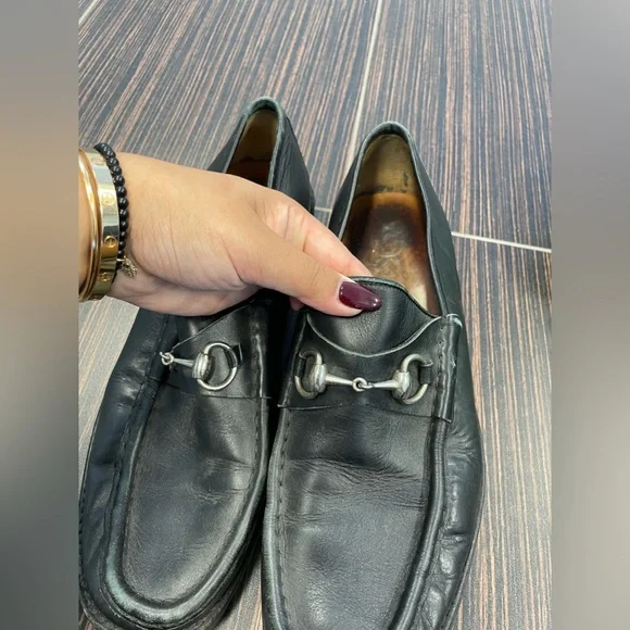 Gucci | Shoes | Vintage Gucci Horsebit Men Loafers Tom Ford  display picture 1